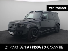 Land Rover Defender 110 - 3.0 D300 MHEV X-Dynamic HSE | grijs kenteken | Compleet Urban-uitgevoerd