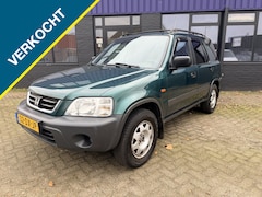 Honda CR-V - 2.0i-16V LS