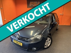 Volkswagen Golf - 1.4 TSI / 5 DEURS / SPORTLINE / VELE OPTIES