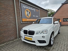 BMW X3 - xDrive20i High Executive M-sport