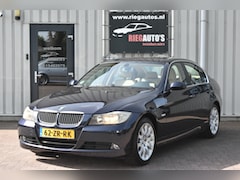 BMW 3-serie - 325i Executive – 2008 | Nederlandse auto | Zes-in-lijn | Handgeschakeld | Mooie uitvoering