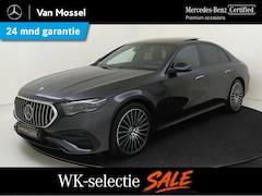 Mercedes-Benz E-klasse - 300 e Sport Edition / AMG/ Panoramadak/ 20 inch/ SUPERSCREEN/ Burmester 4D/ El. Trekhaak
