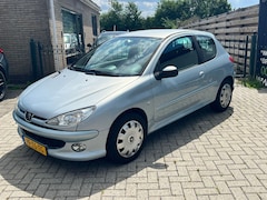 Peugeot 206 - 1.4 Air-line 3 || airco | nieuwe apk keuring