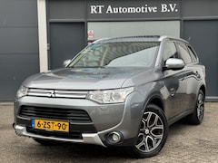 Mitsubishi Outlander - 2.0 Instyle X-Line Leder Schuifdak Aut