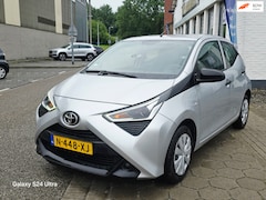 Toyota Aygo - 1.0 VVT-i x-fun*2e eigenaar*nap*apk*airco*rijd perfect*inruil mog