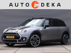 MINI Clubman - 2.0 Cooper S ALL4 JCW Automaat *Panodak*Leder*Adaptive Cruise