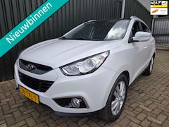 Hyundai ix35 - 2.0i i-Catcher LEDER PANODAK
