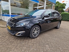Peugeot 308 SW - 1.2 PureTech Allure | Nwe Distr. riem | Trekhaak | PDC | CC | ACC| NAV