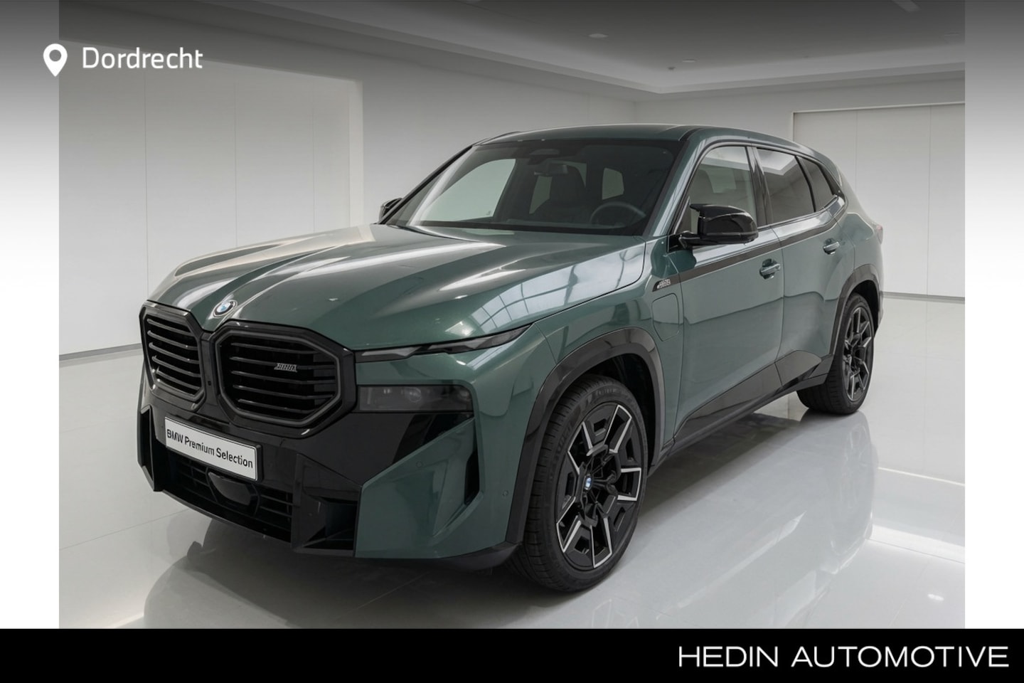 BMW XM - PHEV 50e | Individual Vintage leder | CoPilot | Bowers & Wilkins | M-Stoelen | - AutoWereld.nl