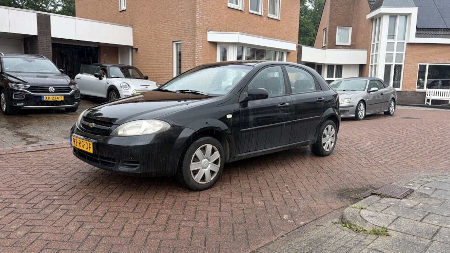 Chevrolet Lacetti - 1.4-16V Spirit APK 06-2027 - AutoWereld.nl