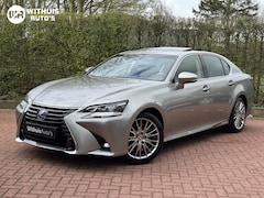 Lexus GS - 450h President Full Option HUD MarkLevinson Dakraam
