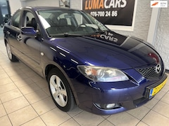 Mazda 3 Sport - 3 1.6 Executive Sportline| Apk Aanwezig| Airco | 105pk