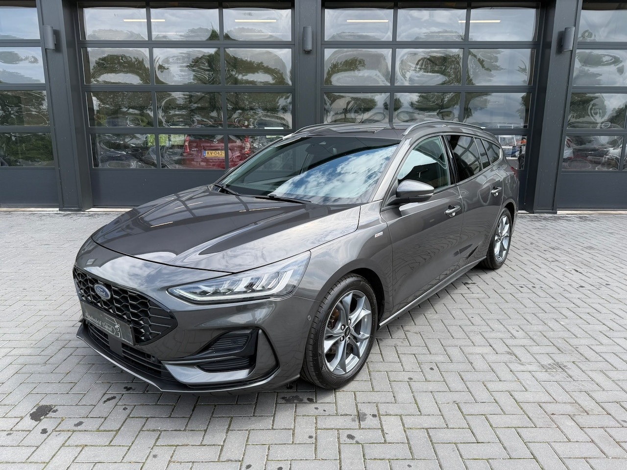 Ford Focus - 1.0 EcoBoost ST-Line Camera - AutoWereld.nl