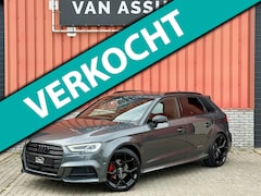 Audi A3 Sportback - 1.5 TFSI 3x S-Line Virtual Carplay DAB ACC