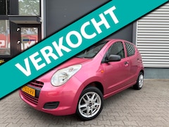Suzuki Alto - 1.0 Comfort | AIRCO | beurt | nieuwe apk