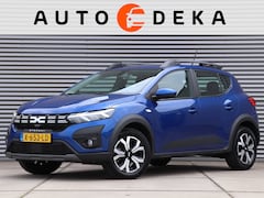 Dacia Sandero Stepway - 1.0 TCe 100 ECO-G Up&Go LPG-G3 *Navigatie*Parkeersens