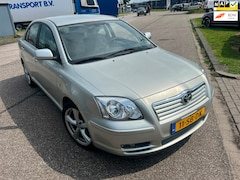 Toyota Avensis - 2.0 VVTi Linea Sol *83.000km