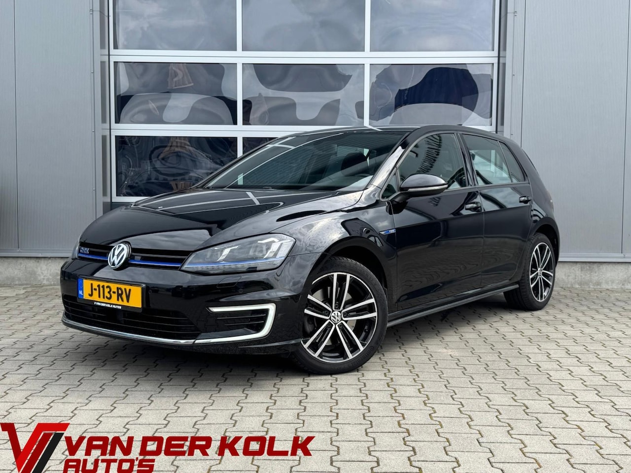 Volkswagen Golf - 1.4 TSI GTE | LED | Adaptive Cruise | Navigatie | Climate | Stoelverwarming - AutoWereld.nl