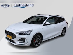 Ford Focus Wagon - 1.0 EcoBoost Hybrid ST Line X | Automaat | Winterpack | Driver Assistance Pack | Privacy G