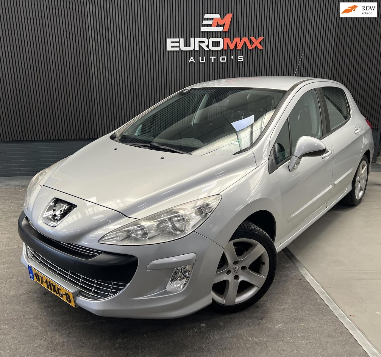 Peugeot 308 - 1.6 VTi Style NAP - cruise Control - Airco - AutoWereld.nl