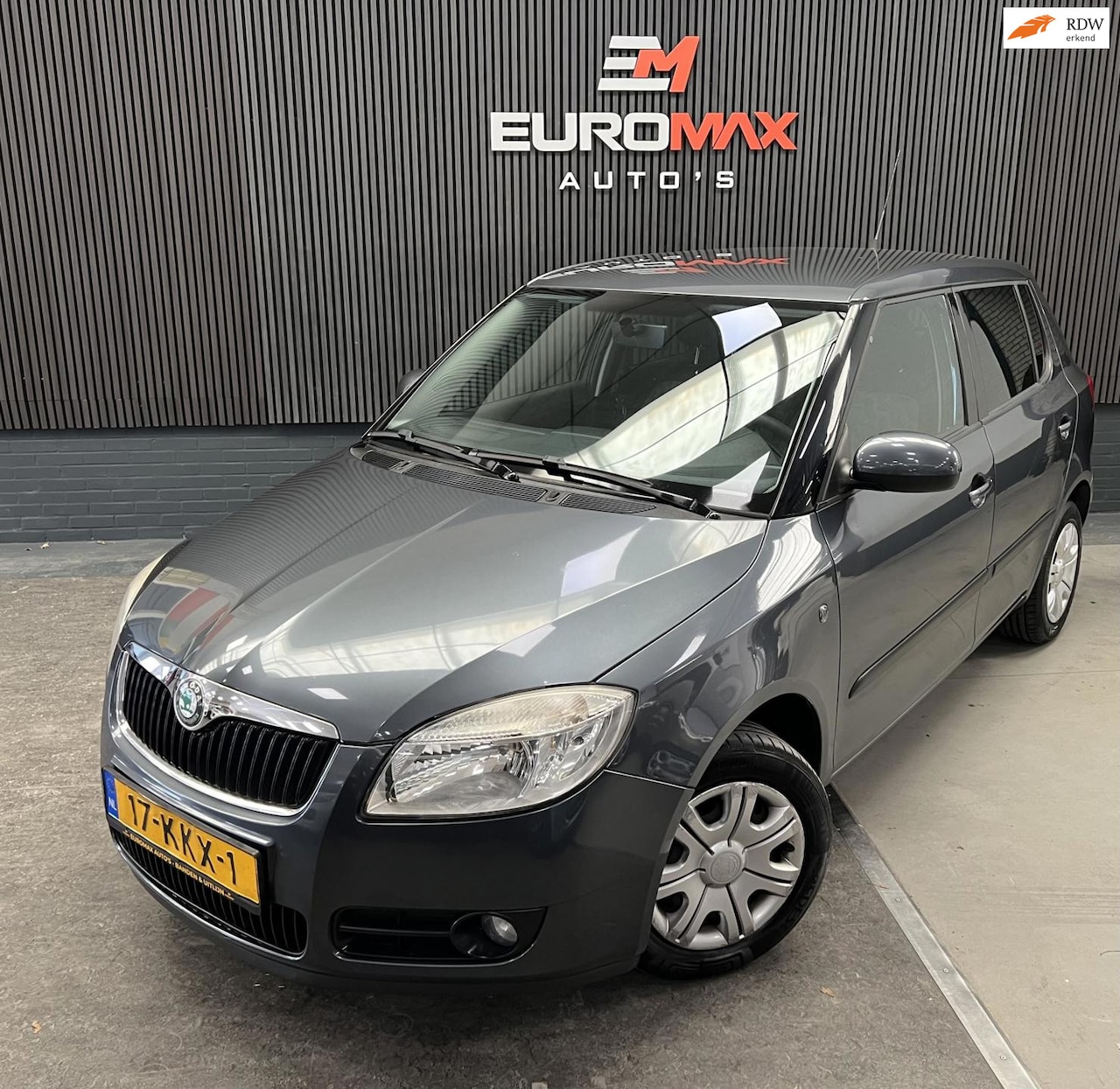 Skoda Fabia - 1.4-16V Tour 1e eigenaar distr. verv. cruise - AutoWereld.nl