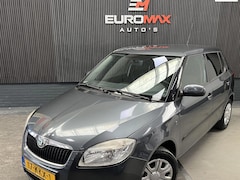 Skoda Fabia - 1.4-16V Tour 1e eigenaar distr. verv. cruise