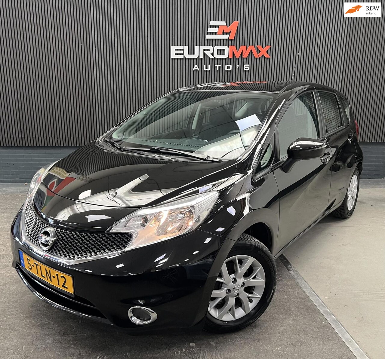 Nissan Note - 1.2 Connect Edition 1e Eigenaar - Nav - Airco - NAP - AutoWereld.nl