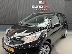 Nissan Note - 1.2 Connect Edition 1e Eigenaar - Nav - Airco - NAP