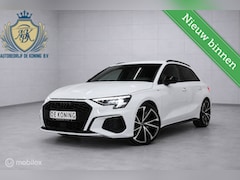 Audi A3 Sportback - 35 TFSI 3x S Line Virtual Matrix Camera