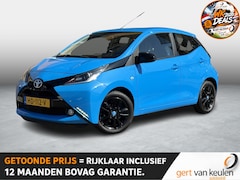 Toyota Aygo - 1.0 VVT-I X-CITE CAMERA/LMV/NL-AUTO/1e EIG/34.000 KM