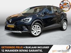 Renault Captur - 1.0 TCe 90 EVOLUTION CARPLAY/NL-AUTO/1e EIG