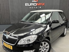 Skoda Fabia - 1.2 TSI Elegance - 2e eigenaar - NAP - Automaat