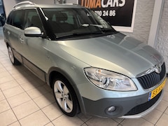 Skoda Fabia Combi - 1.2 TSI Scout| Nieuwe APK| Cruise | Airco