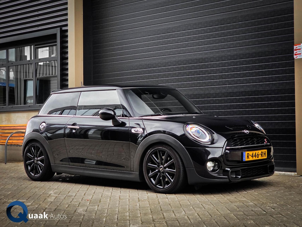 MINI Cooper S - Mini 2.0 Pepper - AutoWereld.nl