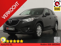 Mazda CX-5 - 2.0 TS+ Lease Pack 2WD - Navigatie - Climate Controle - Trekhaak