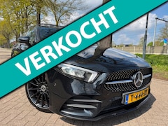 Mercedes-Benz A-klasse - 250 Premium Plus 2019 AMG Pano