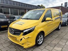Mercedes-Benz Vito - 114 CDI Lang AUTOMAAT *Voorschade* NAVI/TREKHAAK/CRUISE/LICHTMETALEN WIELEN
