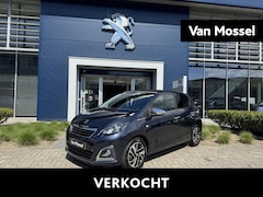 Peugeot 108 - 1.0 e-VTi Allure TOP Cabrio l Camera l Climate Control l Lage km stand