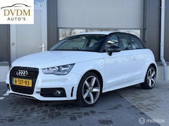 Audi A1 - 1.2 TFSI s line Admired nap garantie