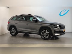 Skoda Kodiaq - 1.5 TSI Sportline Business 7p. Camera Adaptive Cruise Stoelverwarming Camera