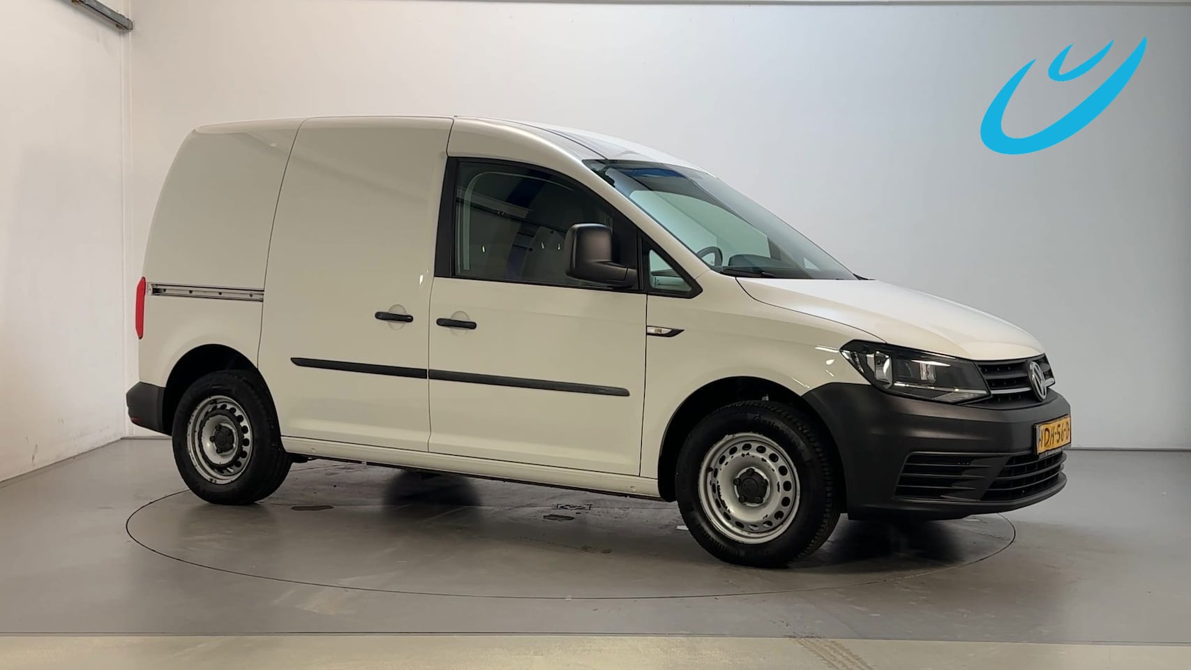 Volkswagen Caddy - 2.0 TDI L1H1 Airco Elektrische Ramen - AutoWereld.nl