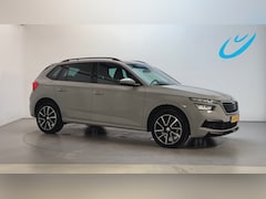 Skoda Kamiq - 1.0 TSI 110pk DSG Sport Business Parkeersensoren App-Connect Climate Control