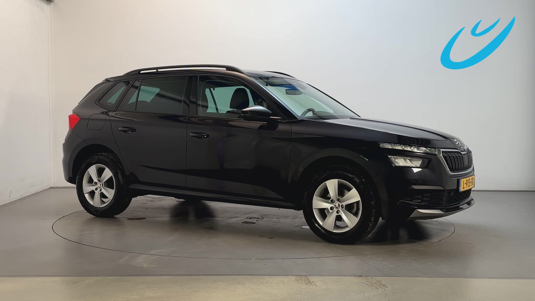 Skoda Kamiq - 1.0 TSI 110pk Ambition Climate Control App-Connect Parkeersensoren DAB+ - AutoWereld.nl