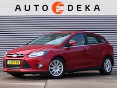 Ford Focus - 1.6 EcoBoost Titanium *Sony-audio*Stoelverw