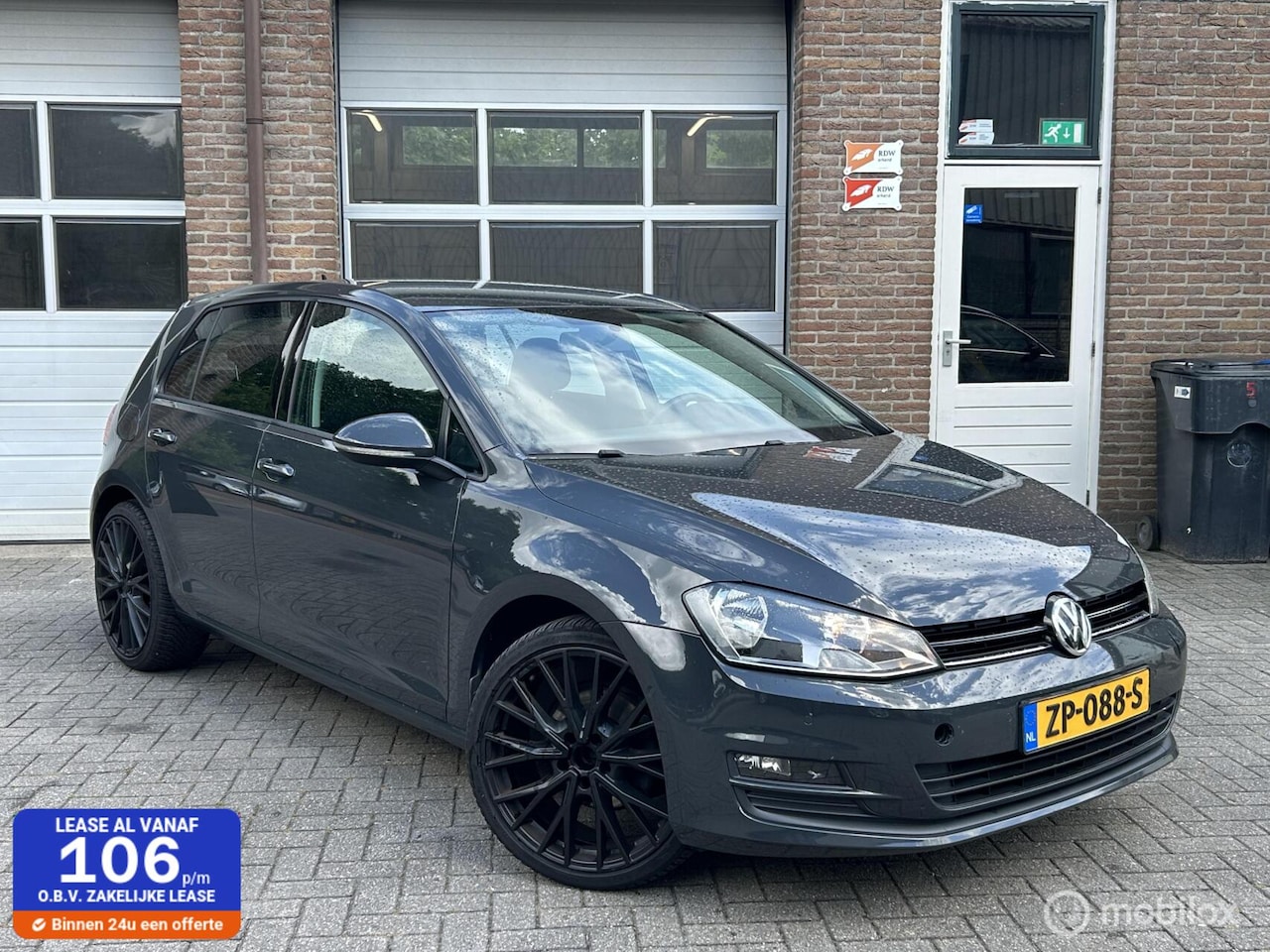 Volkswagen Golf - 1.6 TDI Comfortline | Airco | Cruise | - AutoWereld.nl