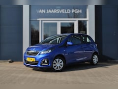 Peugeot 108 - 5drs Active 1.0 e-VTi 72pk Airco