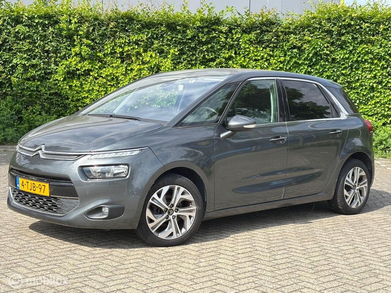 Citroën C4 Picasso - 1.6 VTi Intensive - Camera - Trekhaak - AutoWereld.nl