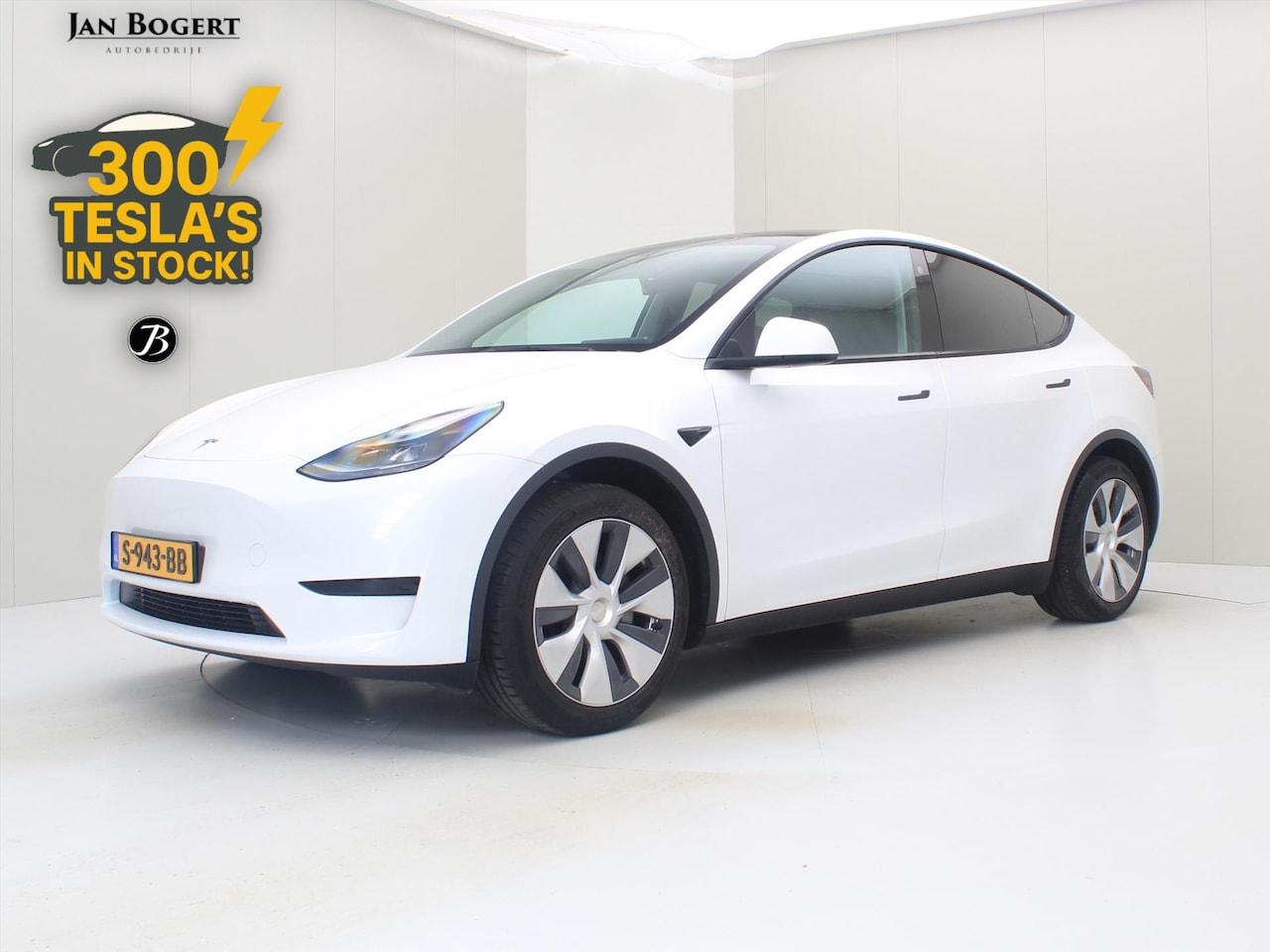 Tesla Model Y - Standard RWD Plus 351pk 92,5% SoH [ LFP ACCU+AUTOPILOT+19 INCH+PREMIUM AUDIO ] - AutoWereld.nl