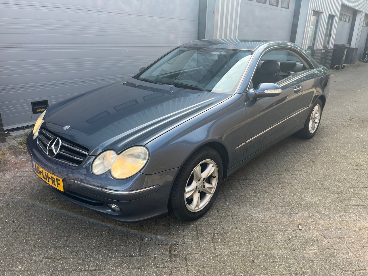 Mercedes-Benz CLK-klasse Coupé - 200 K. Avantgarde!186 DKM NAP - AutoWereld.nl