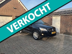 Volkswagen Tiguan - 1.4 TSI Comfort&Design Gereviseerde motor